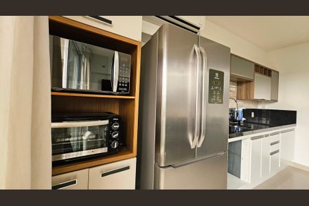 Apartamento para alugar com 56m², 1 quarto e 1 vaga