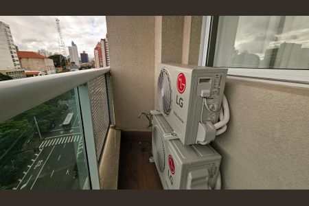 Apartamento para alugar com 56m², 1 quarto e 1 vaga