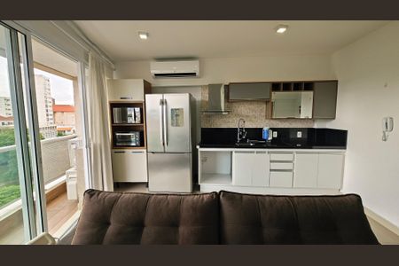 Apartamento para alugar com 1 quarto, 56m² em Vila Argos Velha, Jundiaí