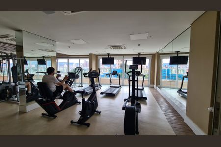 Apartamento para alugar com 56m², 1 quarto e 1 vaga