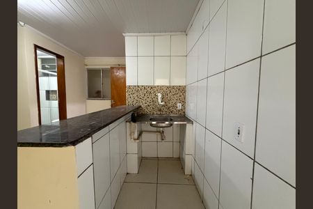 Studio para alugar com 40m², 1 quarto e sem vagaCozinha 