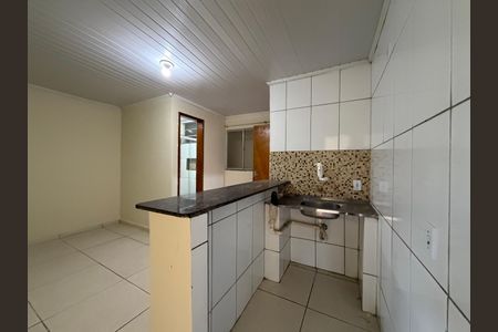Studio para alugar com 40m², 1 quarto e sem vagaCozinha 
