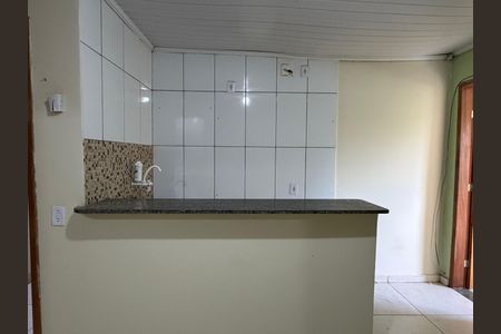 Studio para alugar com 40m², 1 quarto e sem vagaCozinha 