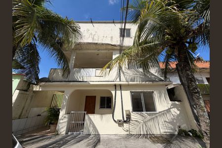 Studio para alugar com 40m², 1 quarto e sem vagaFachada