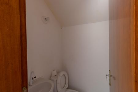 Casa de condomínio para alugar com 70m², 2 quartos e 2 vagas Casa de condomínio para alugar com 70m², 2 quartos e 2 vagasLavabo