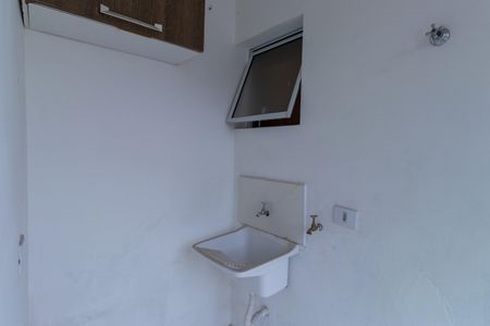 Casa de condomínio para alugar com 70m², 2 quartos e 2 vagas Casa de condomínio para alugar com 70m², 2 quartos e 2 vagasÁrea de Serviço