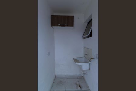 Casa de condomínio para alugar com 70m², 2 quartos e 2 vagas Casa de condomínio para alugar com 70m², 2 quartos e 2 vagasÁrea de Serviço