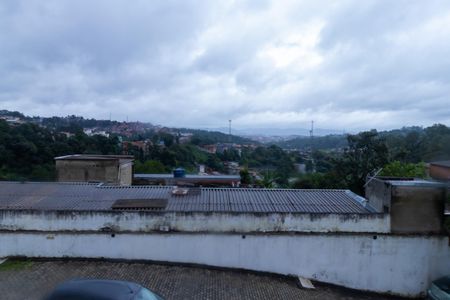 Vista do Quarto 1 de casa de condomínio para alugar com 2 quartos, 70m² em Parque Rizzo, Cotia