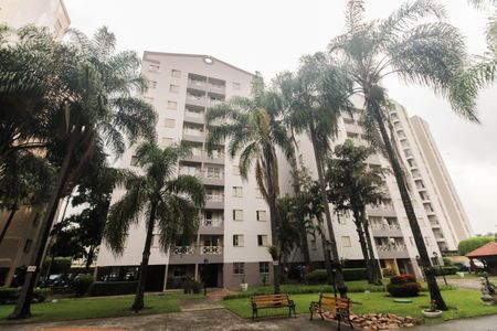 Apartamento para alugar com 67m², 3 quartos e 1 vagaFachada 