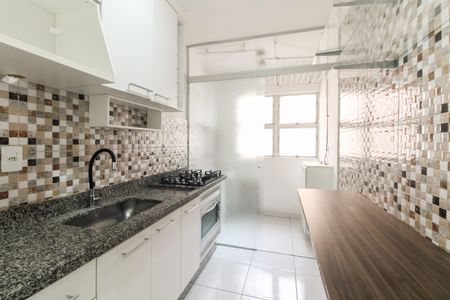 Apartamento para alugar com 67m², 3 quartos e 1 vagaCozinha 