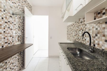Apartamento para alugar com 67m², 3 quartos e 1 vagaCozinha 