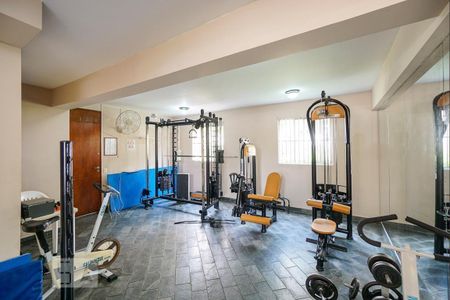 Apartamento para alugar com 67m², 3 quartos e 1 vagaÁrea Comum 