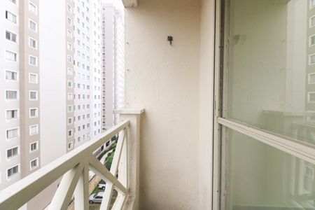 Apartamento para alugar com 67m², 3 quartos e 1 vagaVaranda 