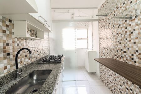 Apartamento para alugar com 67m², 3 quartos e 1 vagaCozinha 
