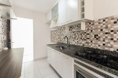 Apartamento para alugar com 67m², 3 quartos e 1 vagaCozinha 