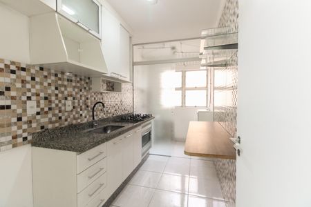 Apartamento para alugar com 67m², 3 quartos e 1 vagaCozinha 