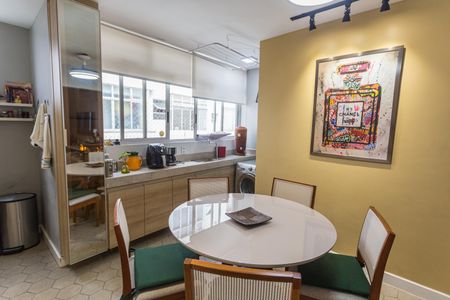 Apartamento à venda com 70m², 2 quartos e 1 vagaCozinha/Área de Serviço