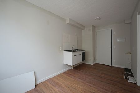 Sala de apartamento para alugar com 1 quarto, 26m² em Mooca, São Paulo