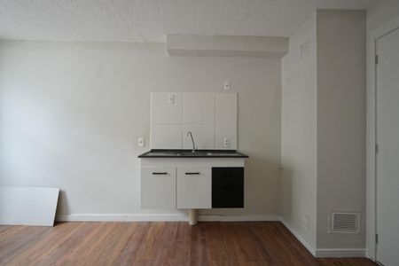 Apartamento para alugar com 26m², 1 quarto e sem vagaCozinha