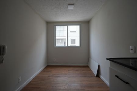 Sala de apartamento para alugar com 1 quarto, 26m² em Mooca, São Paulo