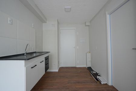 Apartamento para alugar com 26m², 1 quarto e sem vagaCozinha