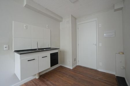 Apartamento para alugar com 26m², 1 quarto e sem vagaCozinha