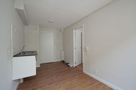 Apartamento para alugar com 26m², 1 quarto e sem vagaSala