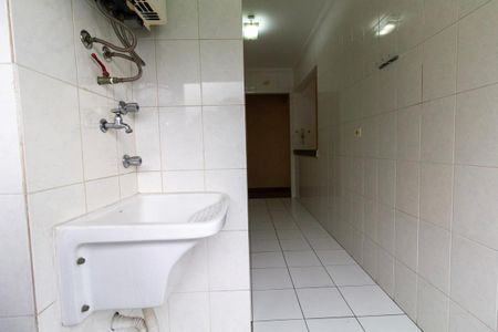 Apartamento à venda com 58m², 2 quartos e 1 vagaÁrea de Serviço