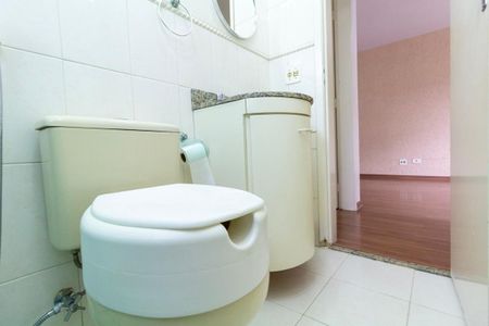 Apartamento à venda com 58m², 2 quartos e 1 vagaBanheiro