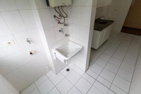 Apartamento à venda com 58m², 2 quartos e 1 vagaÁrea de Serviço