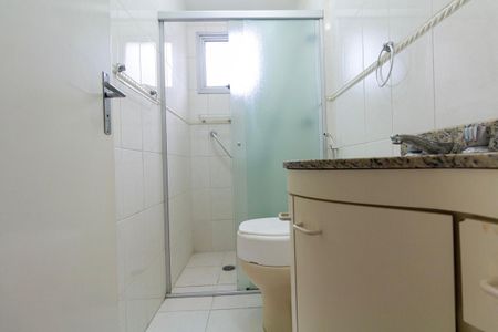 Apartamento à venda com 58m², 2 quartos e 1 vagaBanheiro