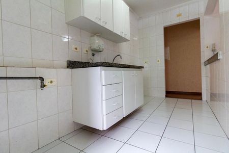 Apartamento à venda com 58m², 2 quartos e 1 vagaCozinha