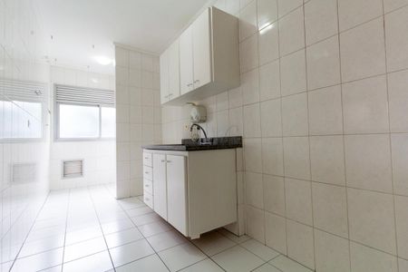 Apartamento à venda com 58m², 2 quartos e 1 vagaCozinha