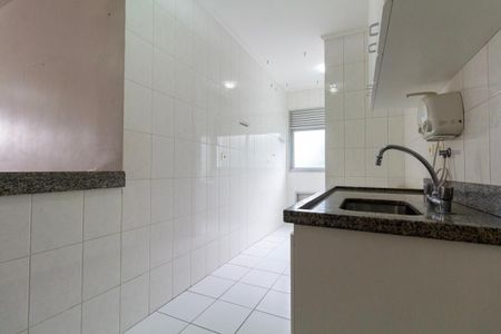 Apartamento à venda com 58m², 2 quartos e 1 vagaCozinha