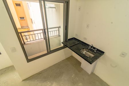 Apartamento à venda com 1 quarto, 25m² em Vila da Saúde, São Paulo