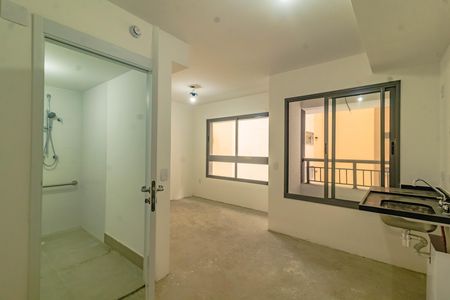 Apartamento à venda com 1 quarto, 25m² em Vila da Saúde, São Paulo