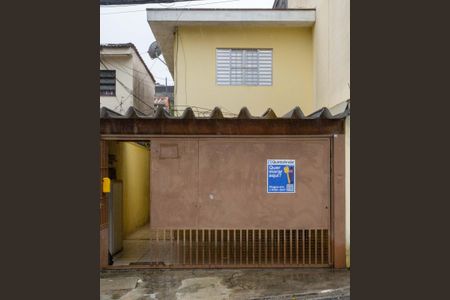 Casa para alugar com 55m², 2 quartos e sem vagaFachada