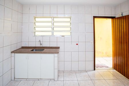 Casa para alugar com 55m², 2 quartos e sem vagaCozinha