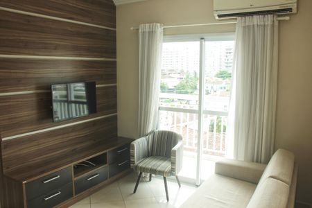 Apartamento para alugar com 49m², 1 quarto e 1 vagaSala