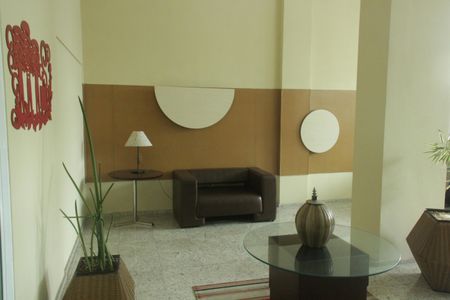 Apartamento para alugar com 49m², 1 quarto e 1 vagaÁrea comum