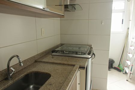 Apartamento para alugar com 49m², 1 quarto e 1 vagaCozinha