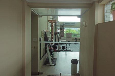 Apartamento para alugar com 49m², 1 quarto e 1 vagaÁrea comum