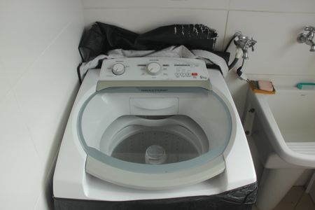 Apartamento para alugar com 49m², 1 quarto e 1 vagaÁrea de Serviço