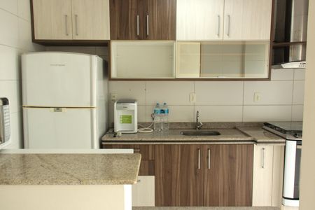 Apartamento para alugar com 49m², 1 quarto e 1 vagaCozinha