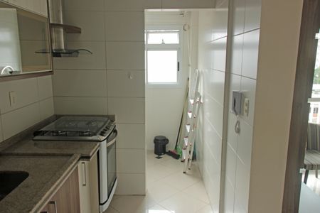 Apartamento para alugar com 49m², 1 quarto e 1 vagaCozinha