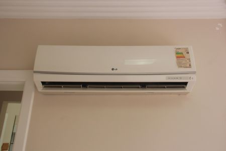 Apartamento para alugar com 49m², 1 quarto e 1 vagaAr condicionado Quarto