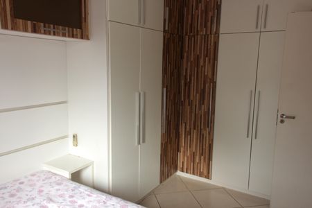 Quarto de apartamento para alugar com 1 quarto, 49m² em Ponta da Praia, Santos