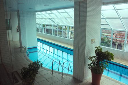 Apartamento para alugar com 49m², 1 quarto e 1 vagaÁrea comum - Piscina