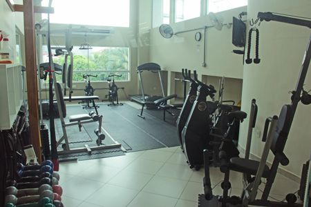 Apartamento para alugar com 49m², 1 quarto e 1 vagaÁrea comum