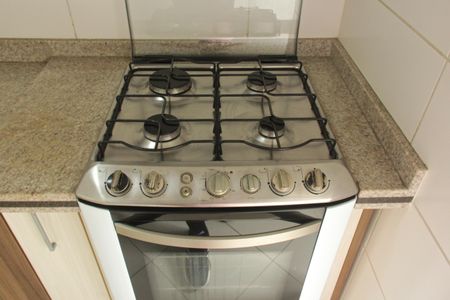 Apartamento para alugar com 49m², 1 quarto e 1 vagaCozinha